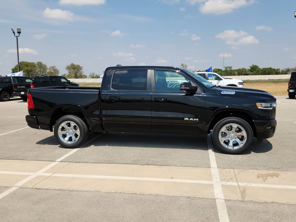 New 2026 RAM 1500 Lone Star image 5