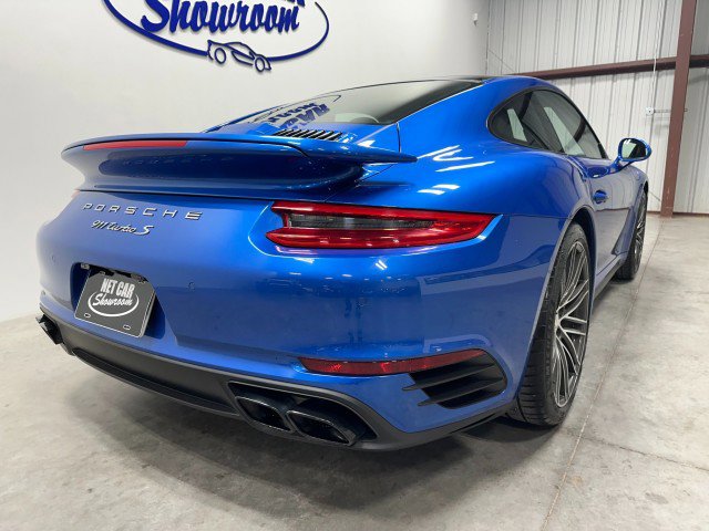 Used 2017 Porsche 911 Turbo S image 11