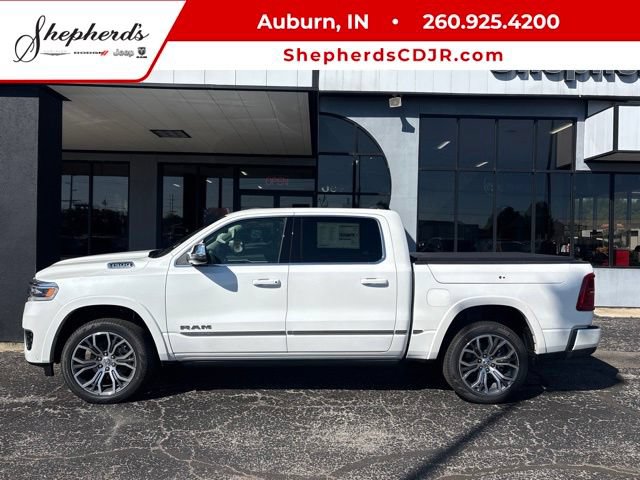 New 2027 RAM 1500 Tungsten w/ Trailer Tow Group