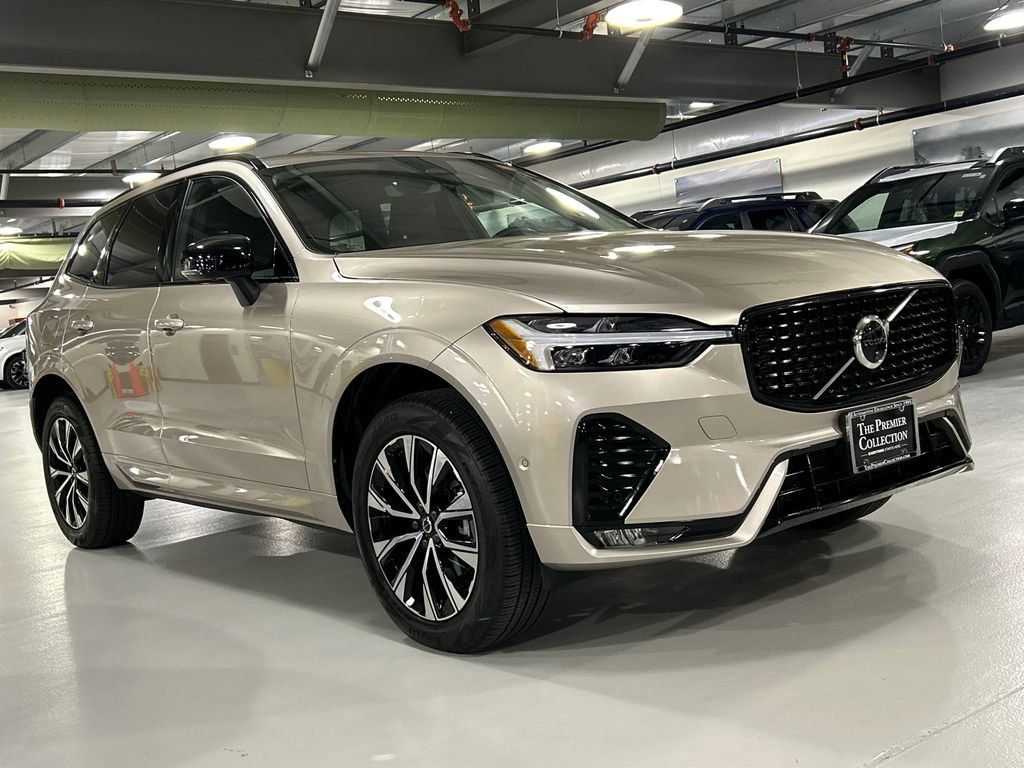 Used 2025 Volvo XC60 B5 Plus