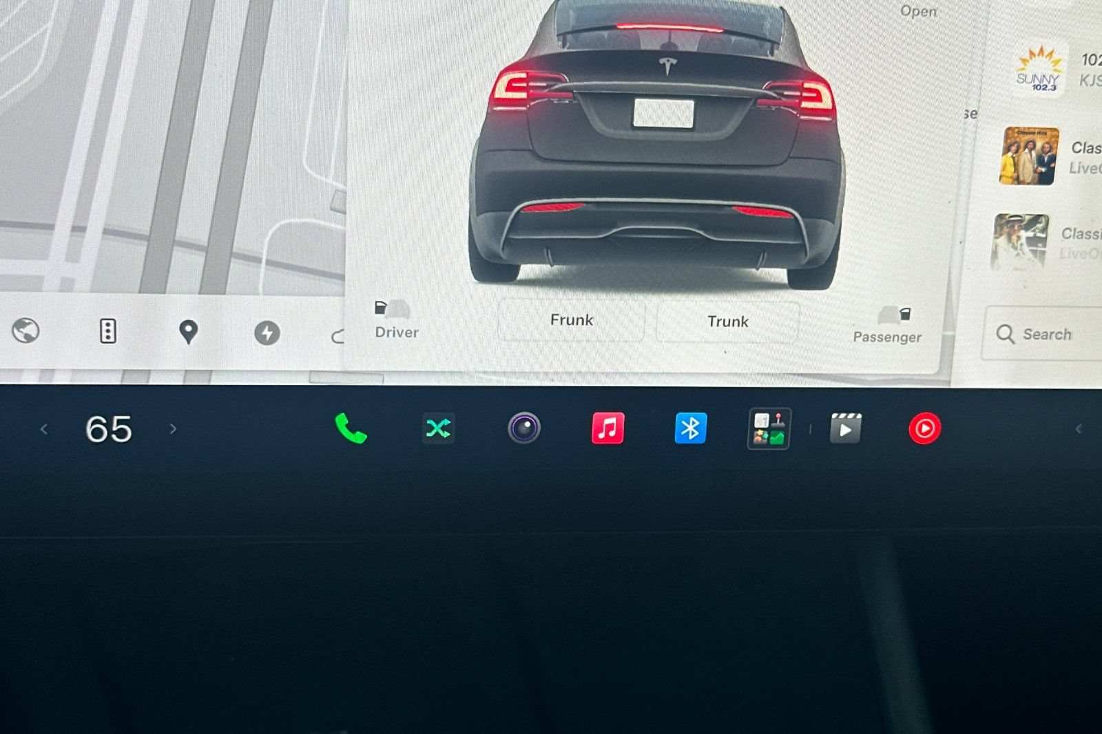 Used 2022 Tesla Model X Plaid AWD/4WD image 23
