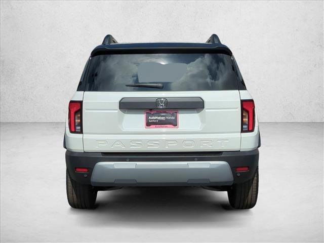 New 2026 Honda Passport RTL image 8