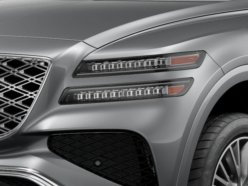 New 2025 Genesis GV80 2.5T Standard AWD/4WD image 9