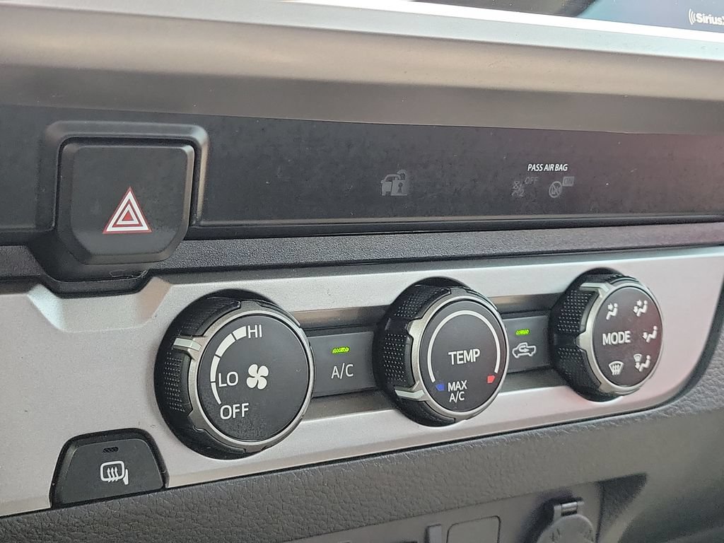 Used 2023 Toyota Tacoma SR5 w/ SR5 Appearance Package RWD image 16