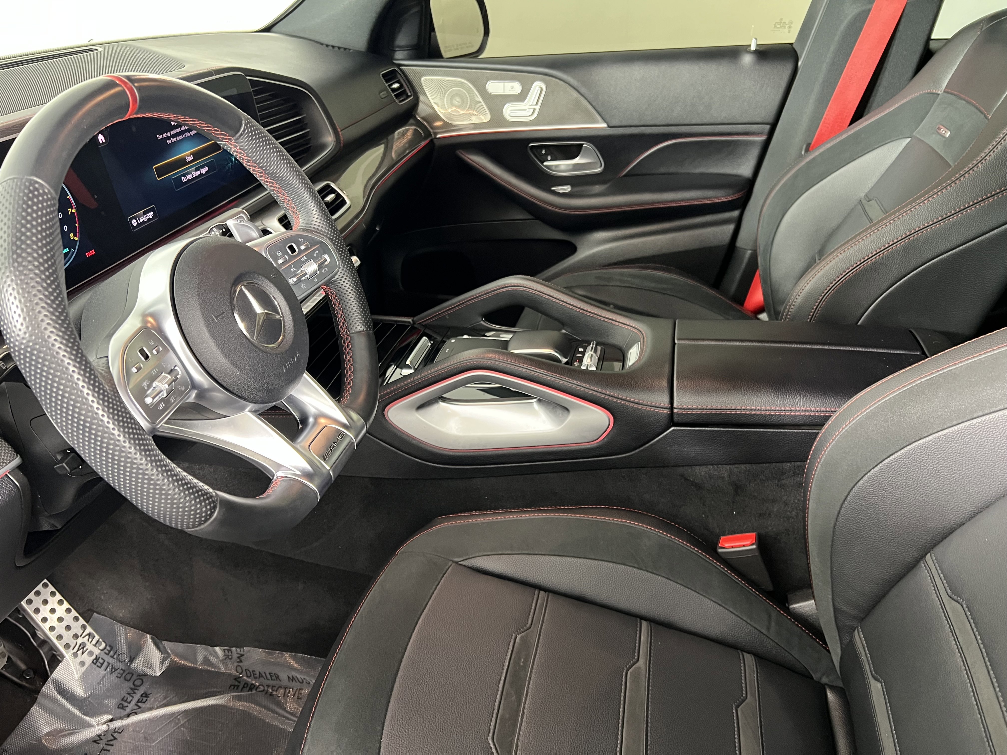 Certified 2021 Mercedes-Benz GLE 53 AMG 4MATIC image 4