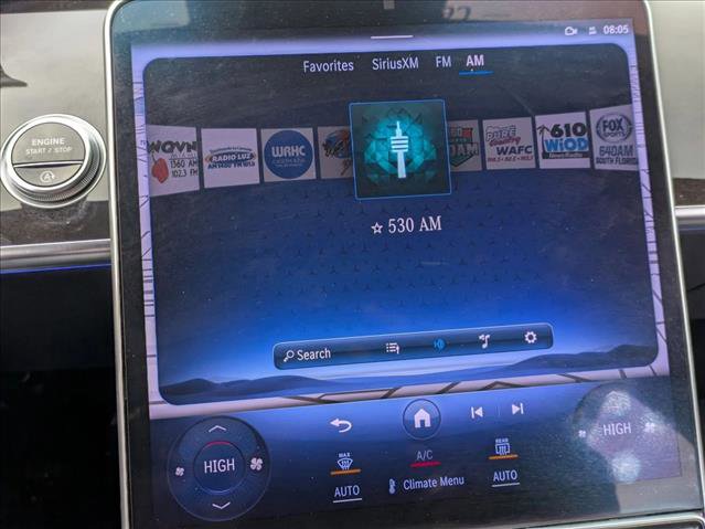 Certified 2023 Mercedes-Benz S 580 4MATIC Sedan image 13