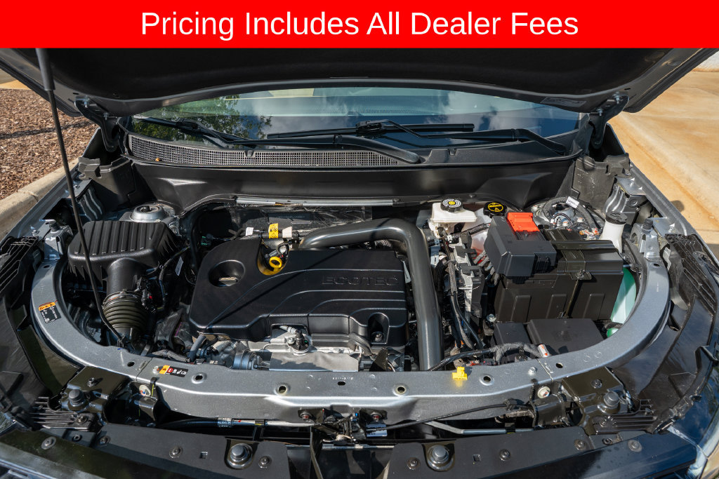 Used 2026 Chevrolet Equinox ACTIV w/ Convenience Package III AWD/4WD image 20