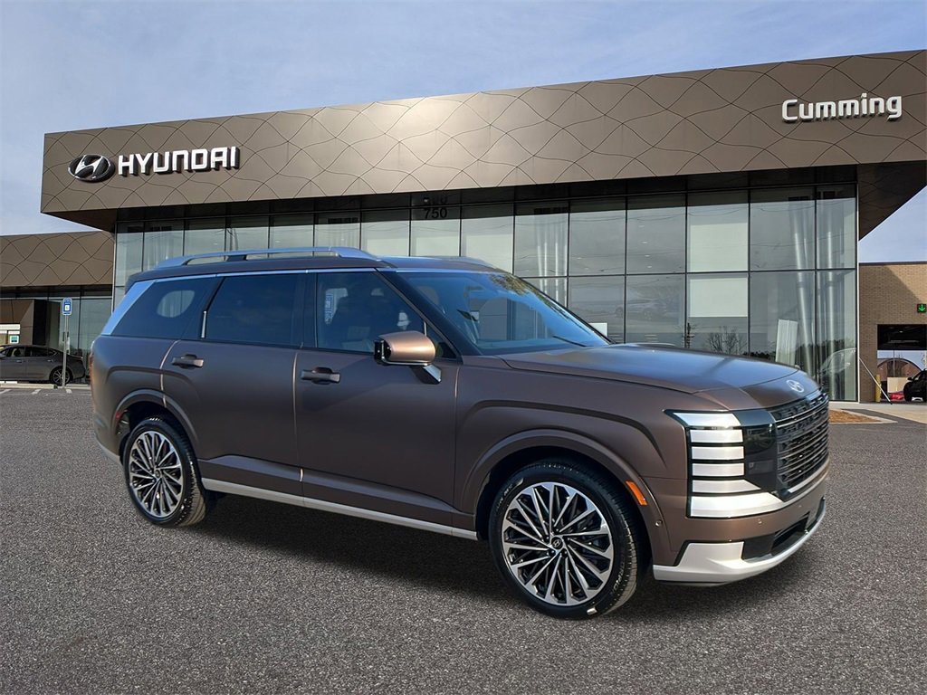 New 2026 Hyundai Palisade Calligraphy video 1