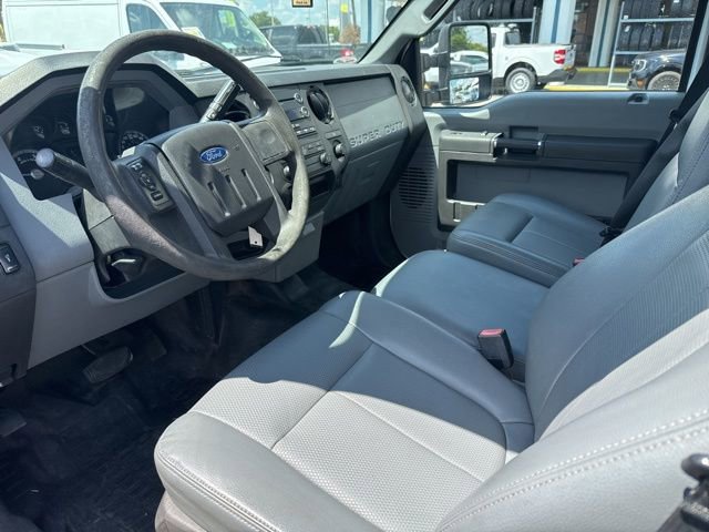 Used 2016 Ford F350 XL w/ Power Equipment Group RWD image 8