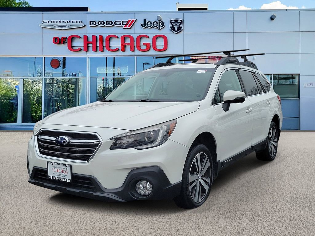 Used 2018 Subaru Outback 2.5i Limited image 2
