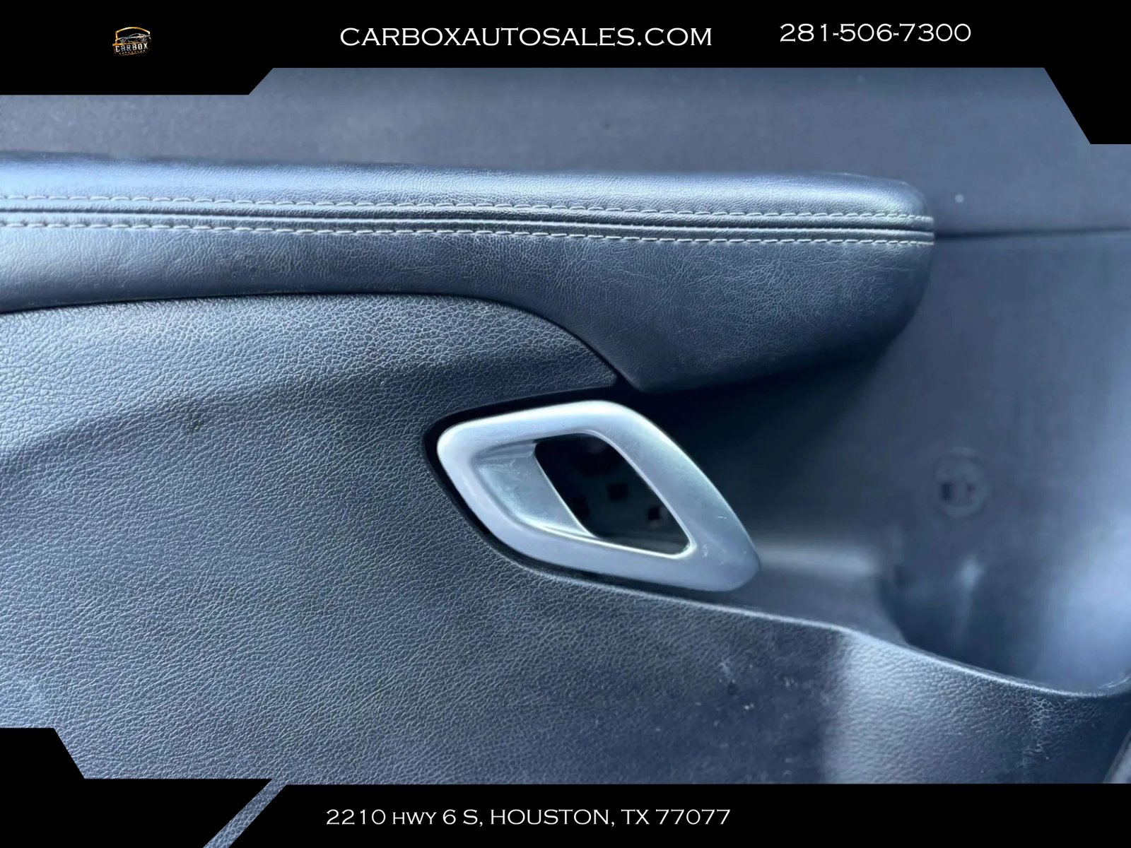 Used 2019 Dodge Challenger SXT w/ Blacktop Package RWD image 21
