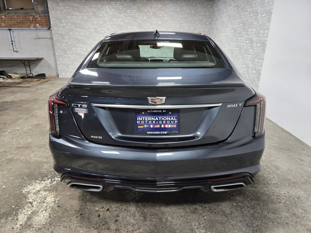 Used 2022 Cadillac CT5 Sport image 44