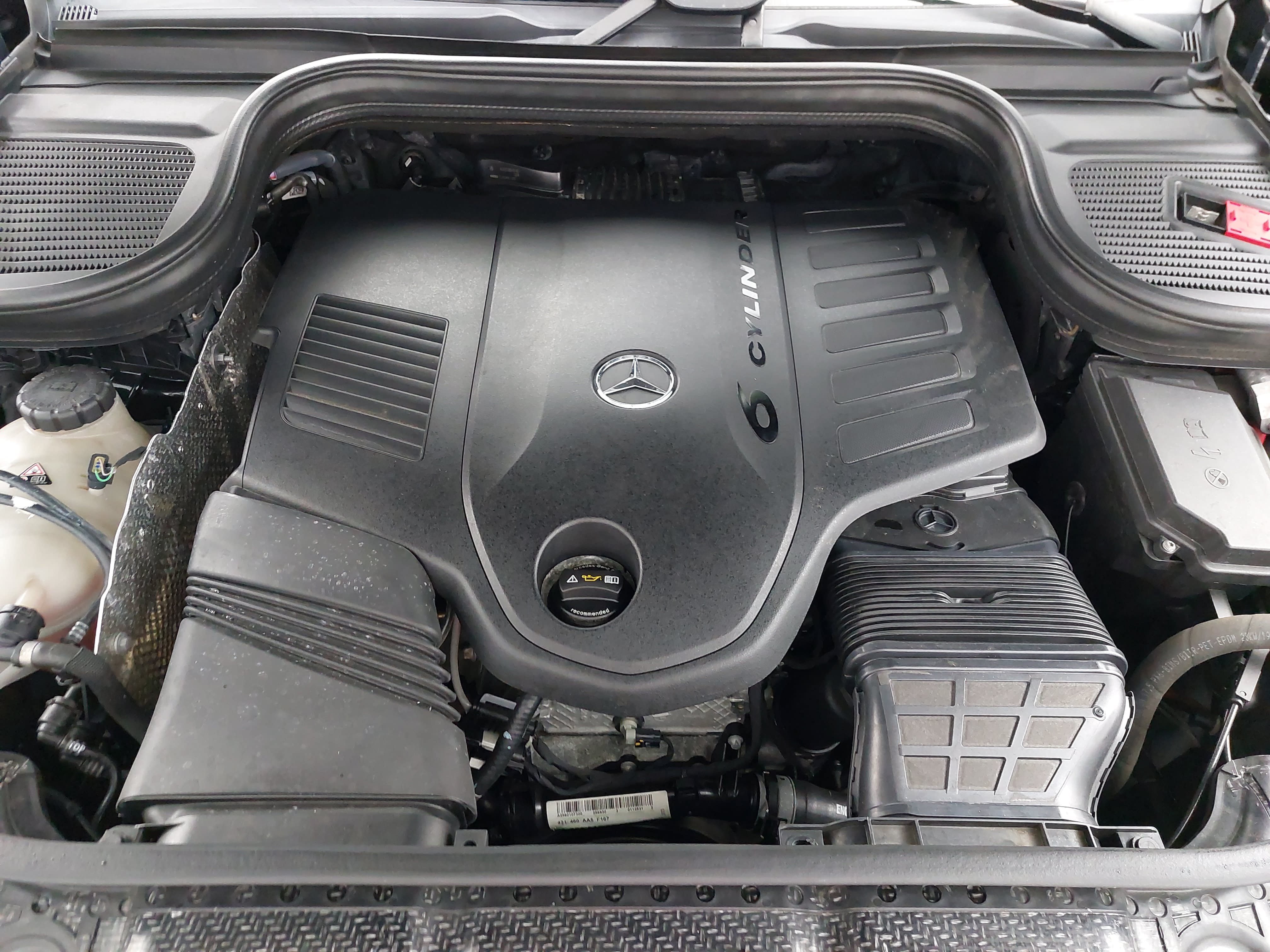 Used 2020 Mercedes-Benz GLS 450 4MATIC image 35