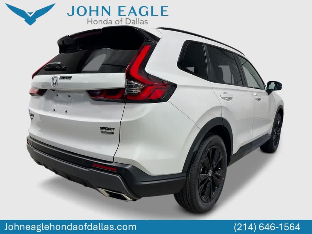 New 2026 Honda CR-V Sport Touring image 3