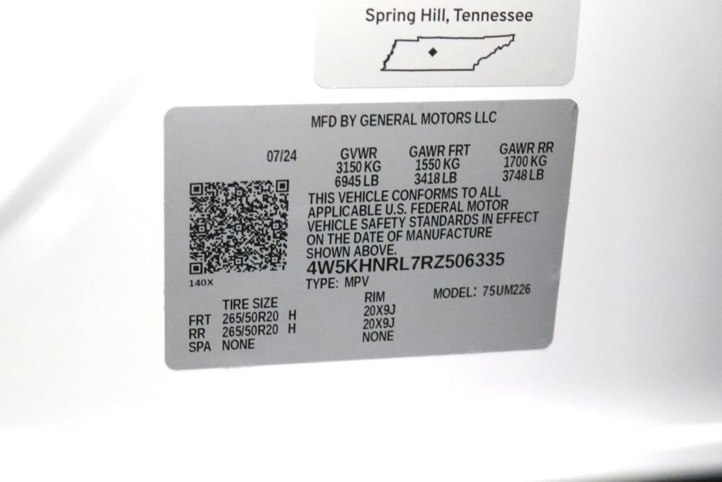 Certified 2024 Acura ZDX A-Spec AWD/4WD image 28