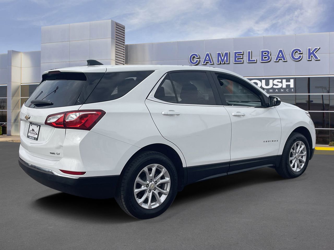 Used 2021 Chevrolet Equinox LT image 6