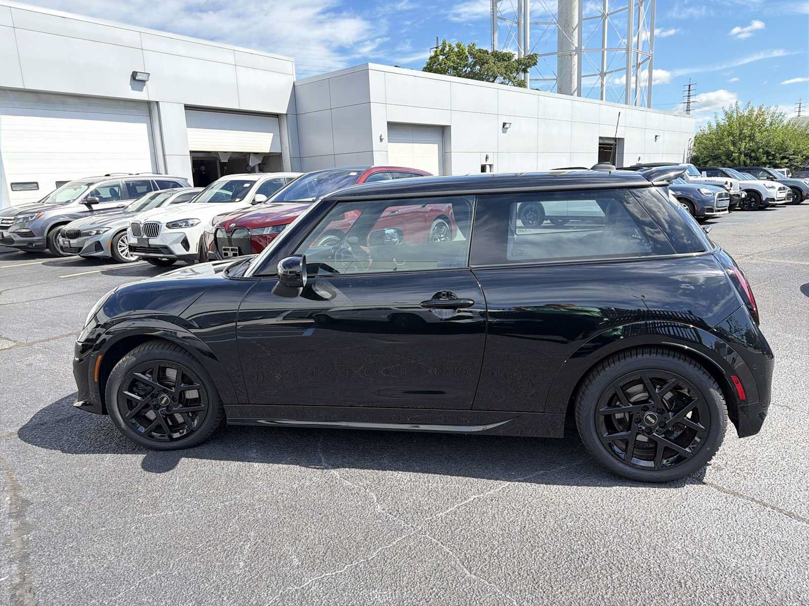 Used 2026 MINI Cooper S FWD image 4