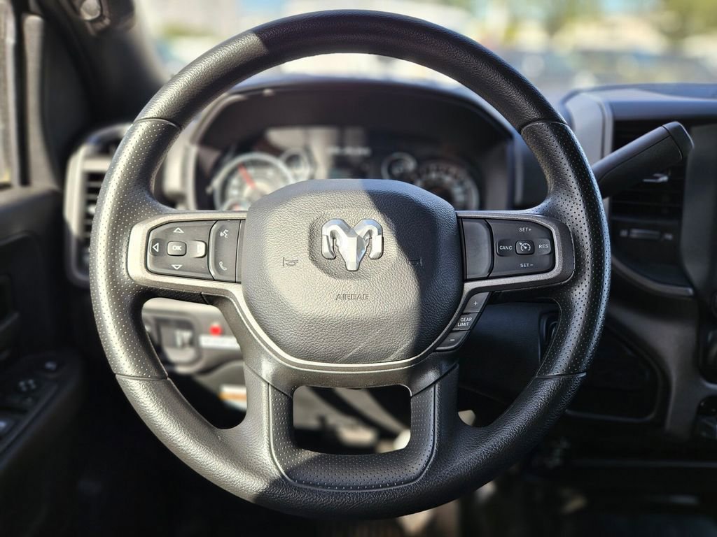 New 2024 RAM 3500 Tradesman w/ Chrome Appearance Group image 26