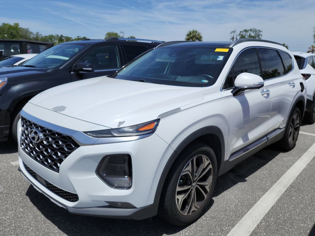 Used 2019 Hyundai Santa Fe FWD image 4