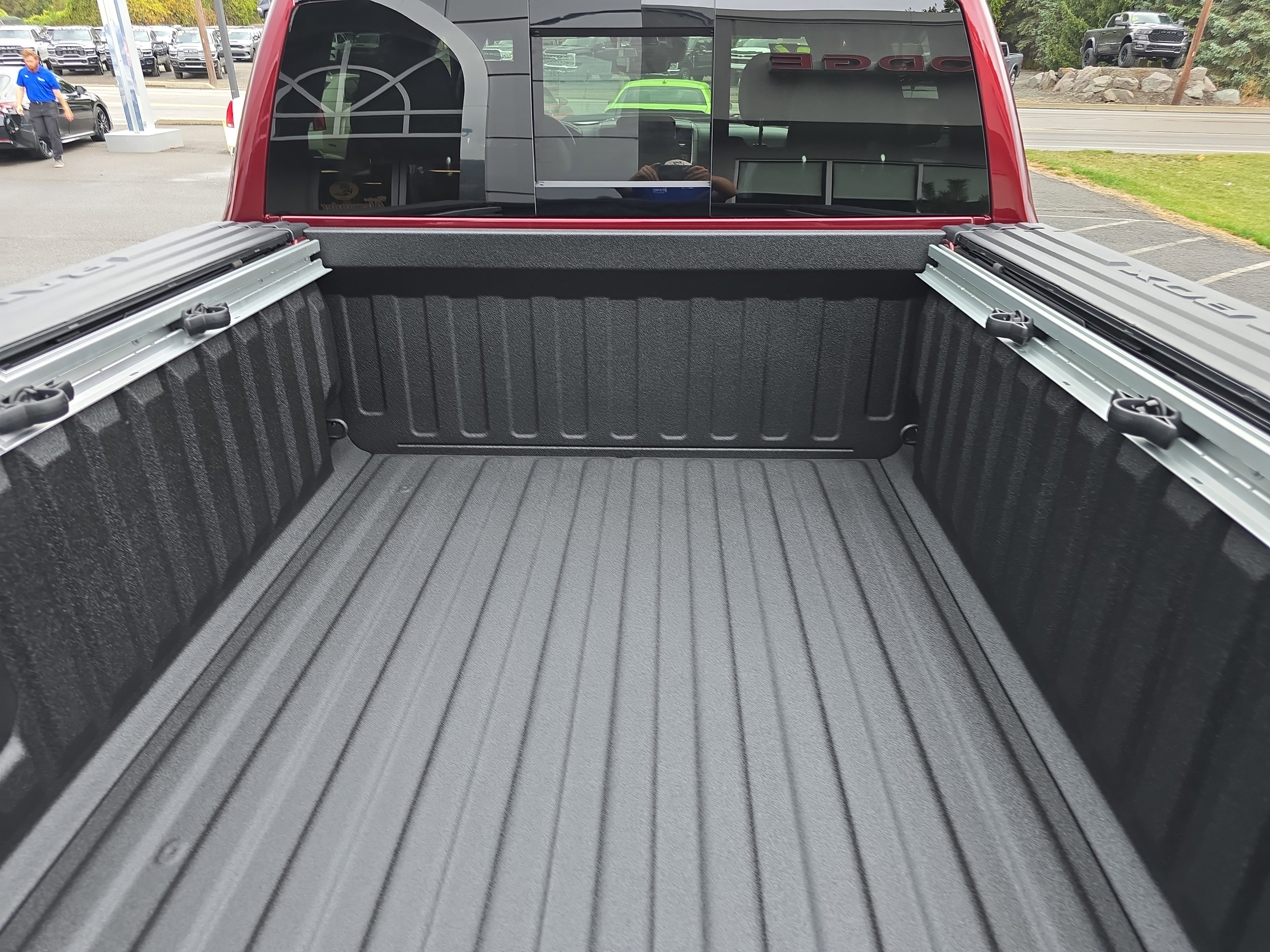New 2026 RAM 1500 Rebel image 5
