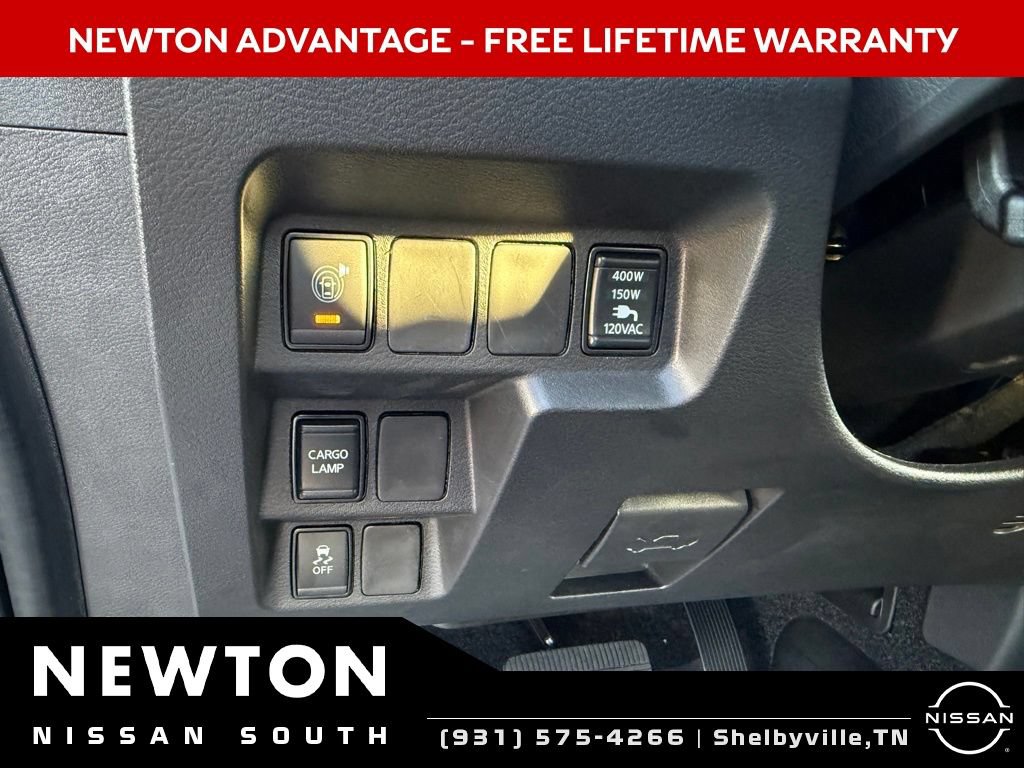 New 2026 Nissan Frontier SV w/ SV Convenience Package RWD image 20