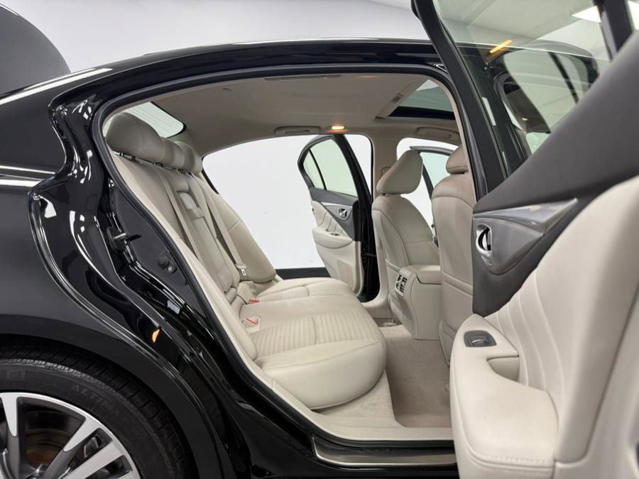 Used 2020 INFINITI Q50 Sport w/ All Weather Package image 37