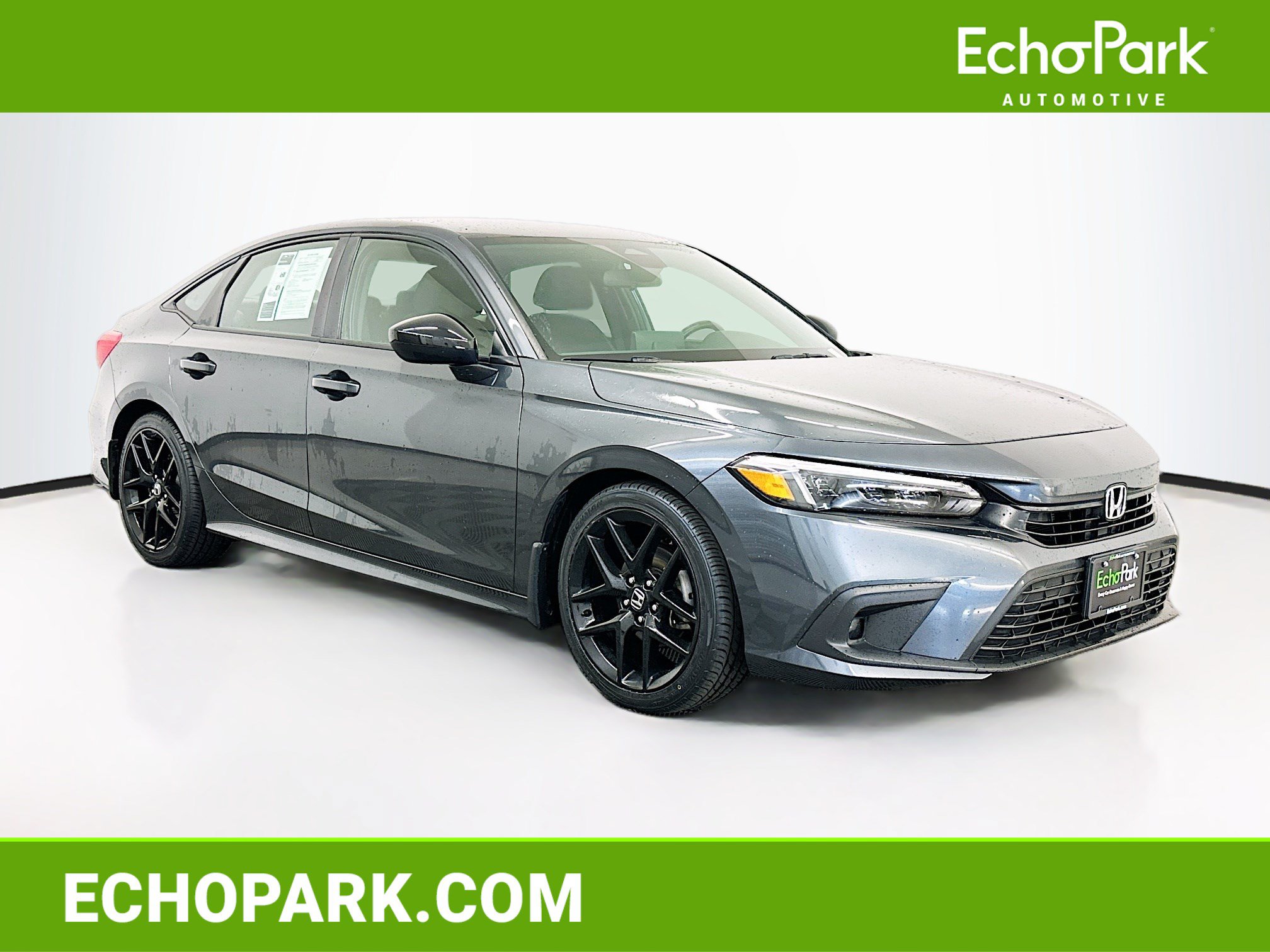 Used 2024 Honda Civic Sport image 1