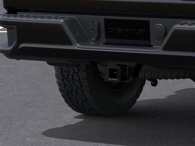 New 2026 Chevrolet Silverado 2500 Custom w/ Custom Convenience Package AWD/4WD image 14