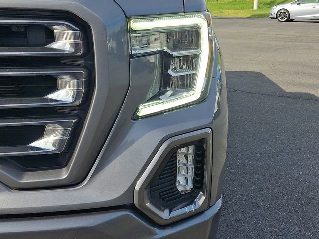 Certified 2021 GMC Sierra 1500 AT4 image 9