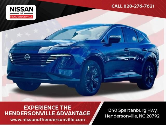 New 2025 Nissan Murano SV