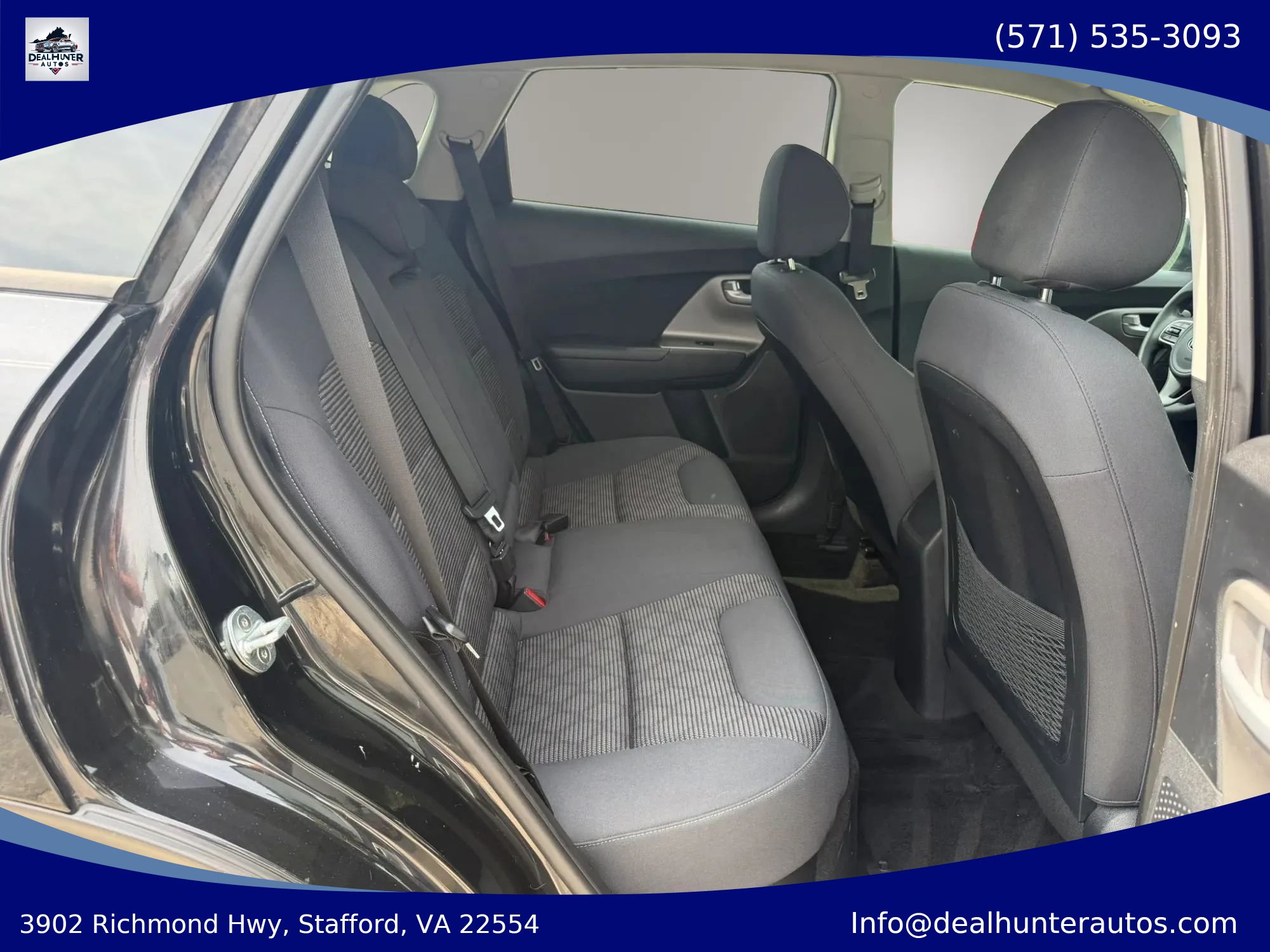 Used 2017 Kia Niro LX FWD image 19