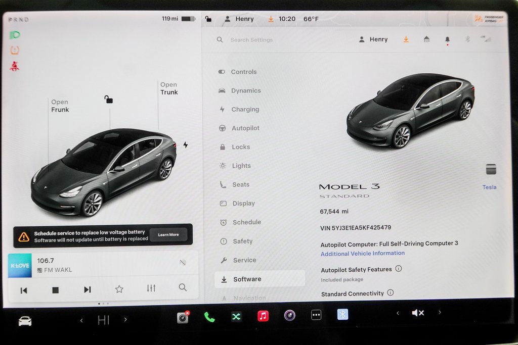 Used 2019 Tesla Model 3 Mid Range image 22
