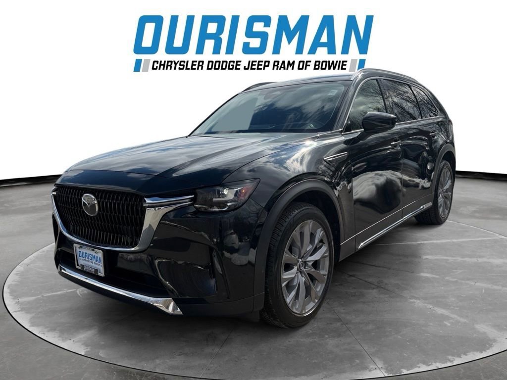 Used 2024 MAZDA CX-90 3.3 Turbo w/ Premium Package image 7