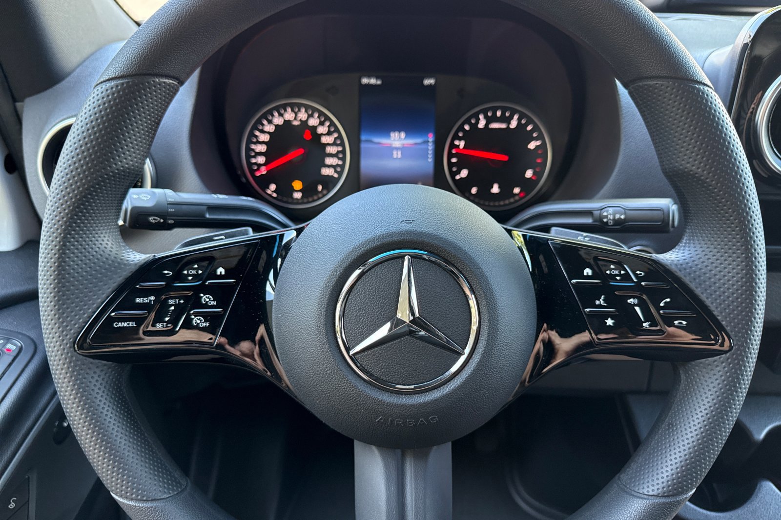 New 2026 Mercedes-Benz Sprinter 2500 image 21