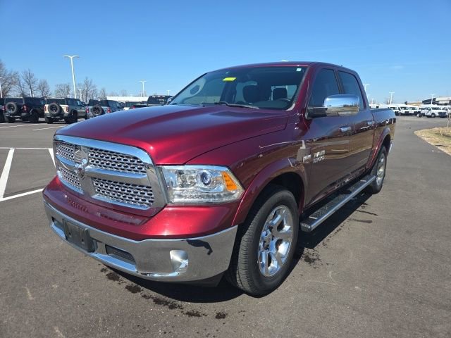 Used 2017 RAM 1500 Laramie w/ Convenience Group image 4