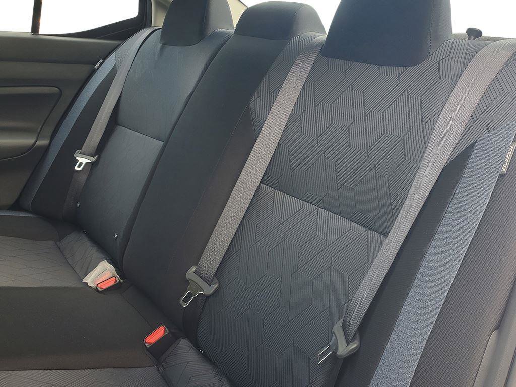 New 2025 Nissan Versa SV w/ Trunk Package FWD image 27