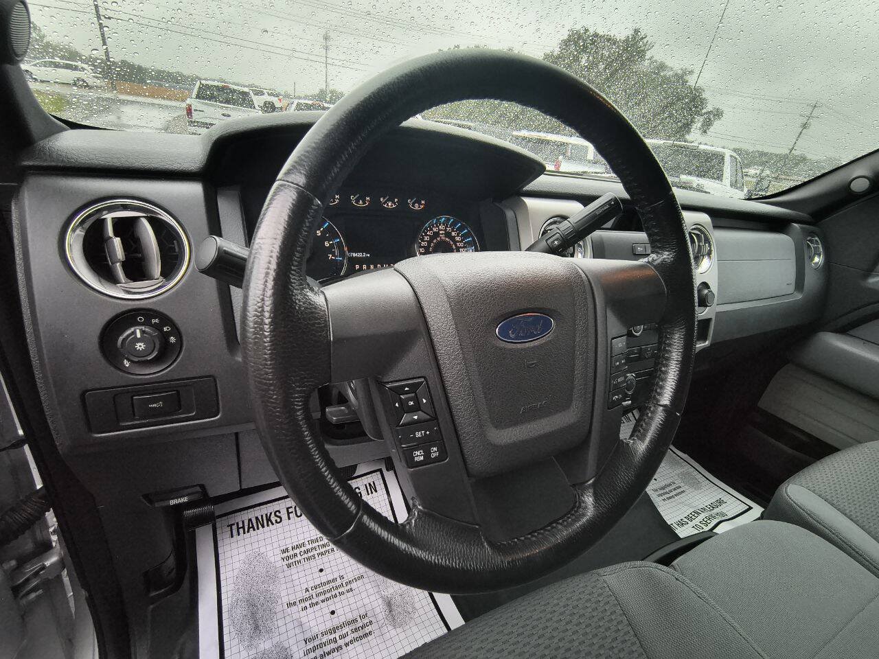 Used 2012 Ford F150 XLT w/ XLT Chrome Pkg AWD/4WD image 17