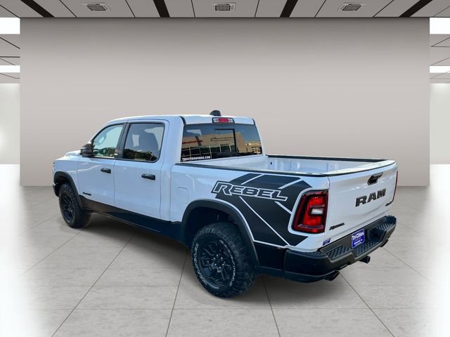 Used 2025 RAM 1500 Rebel w/ Rebel Level 1 Equipment Group AWD/4WD image 6