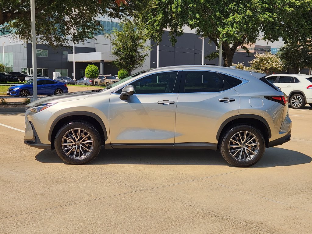 Certified 2024 Lexus NX 350 AWD image 4