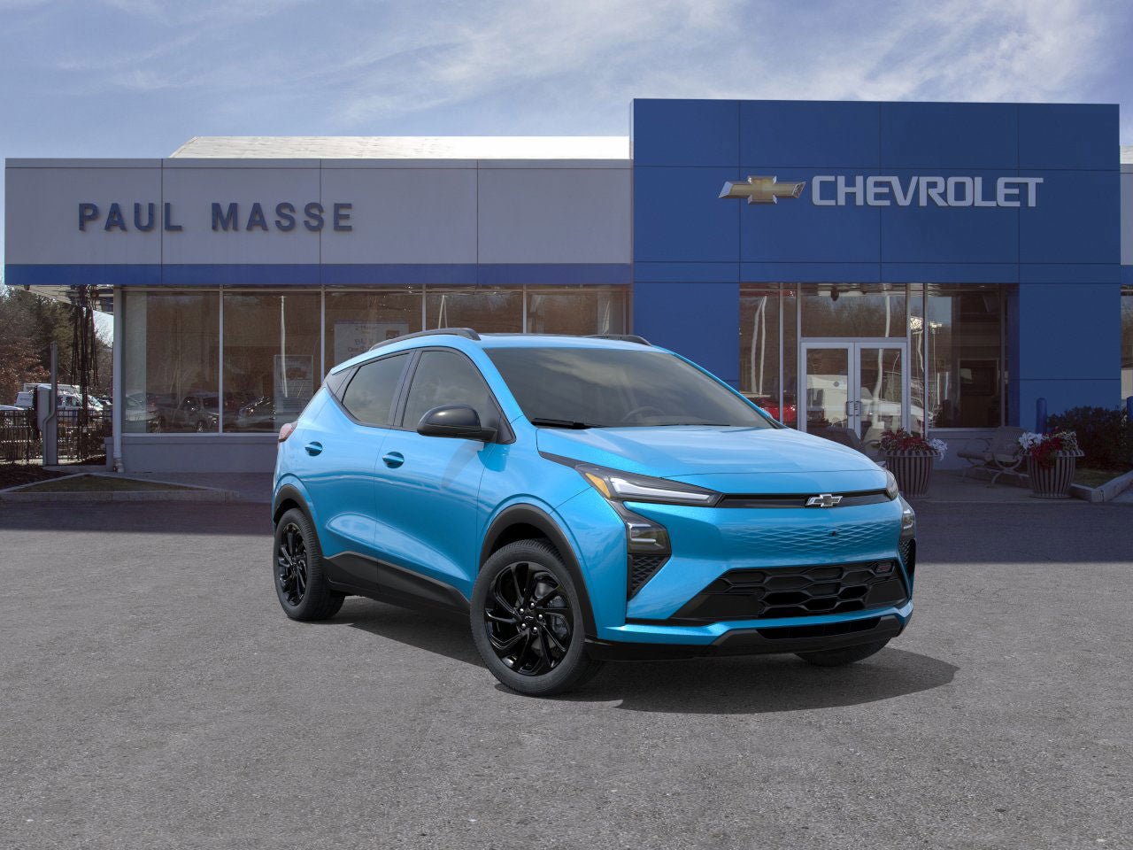 New 2027 Chevrolet Bolt RS w/ Technology Package FWD image 1
