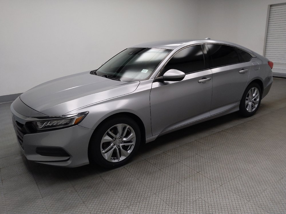 Used 2019 Honda Accord LX image 2