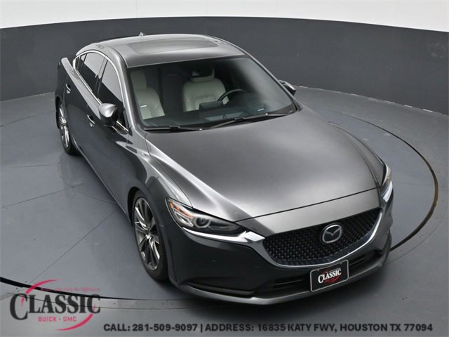 Used 2021 MAZDA MAZDA6 Signature image 1