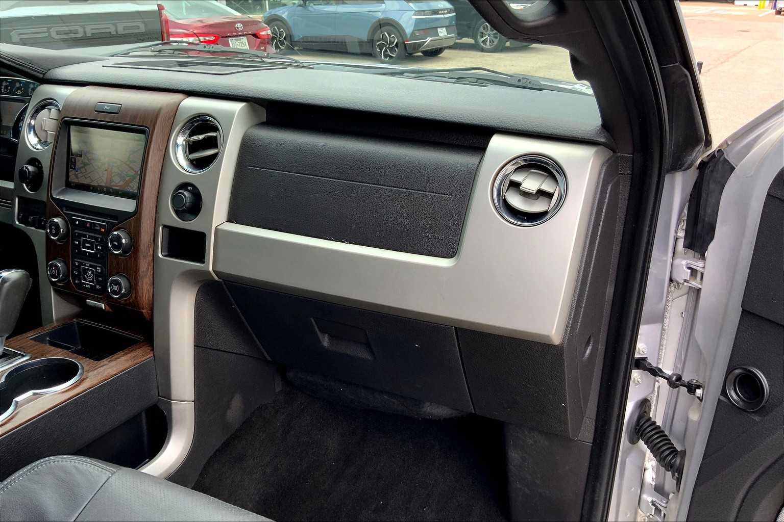 Used 2014 Ford F150 Lariat w/ Equipment Group 502A Luxury AWD/4WD image 13