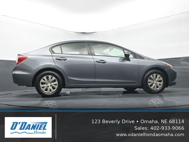 Used 2012 Honda Civic LX image 13