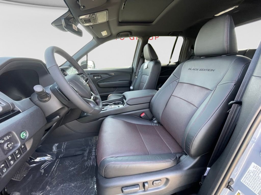 New 2026 Honda Ridgeline Black Edition image 30