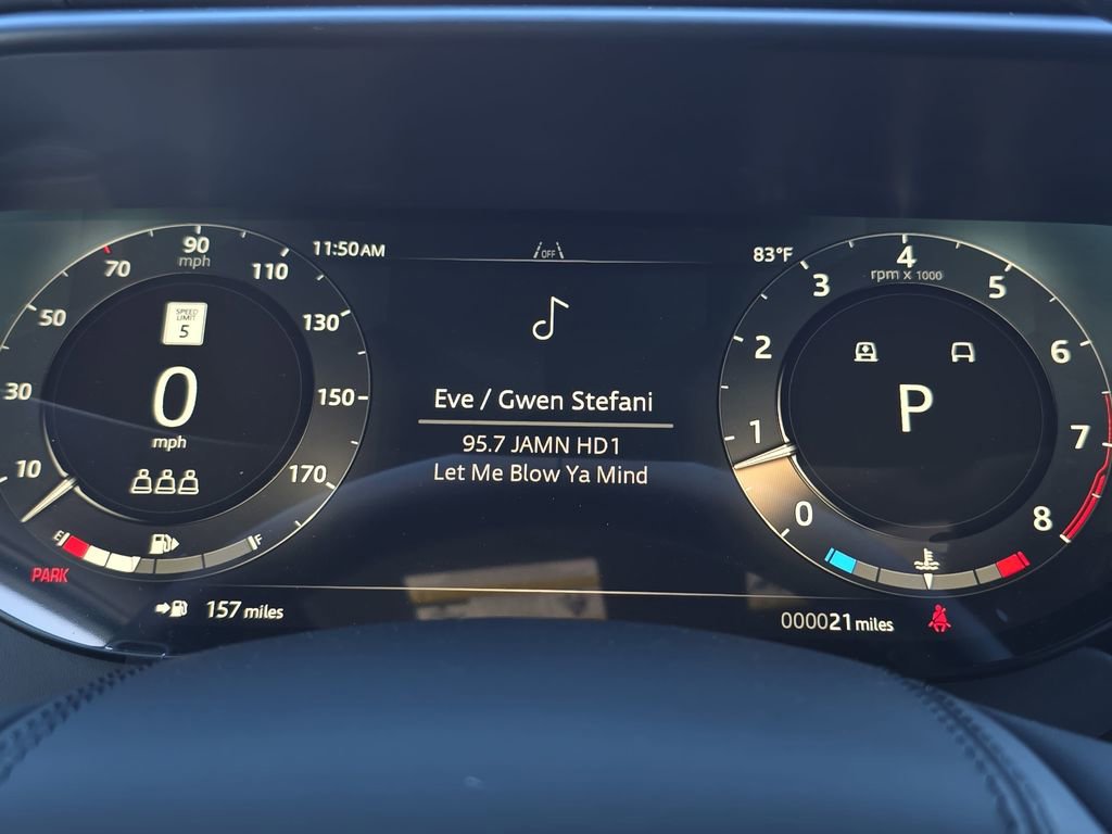 New 2026 Land Rover Range Rover Sport Dynamic SE AWD/4WD image 20