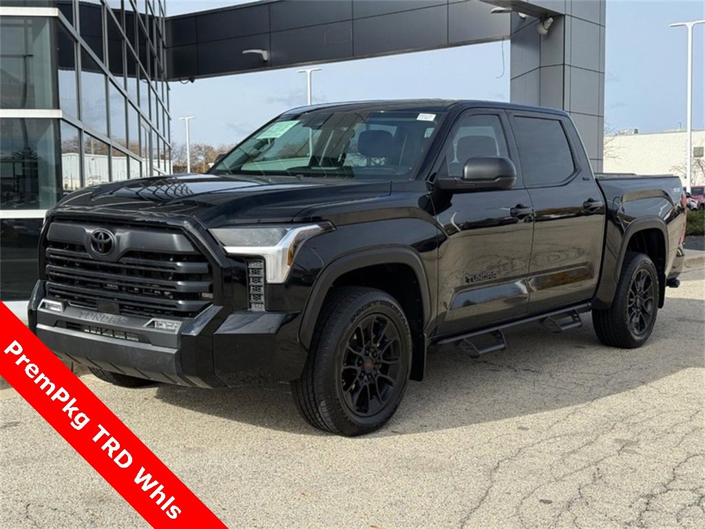 Used 2024 Toyota Tundra SR5 image 8