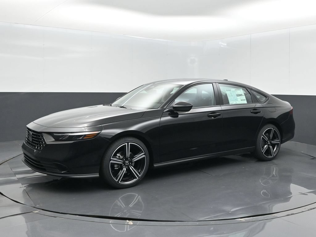 New 2026 Honda Accord SE image 1