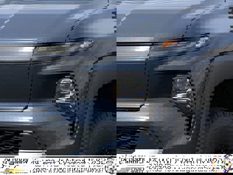 New 2026 Chevrolet Silverado EV LT image 11