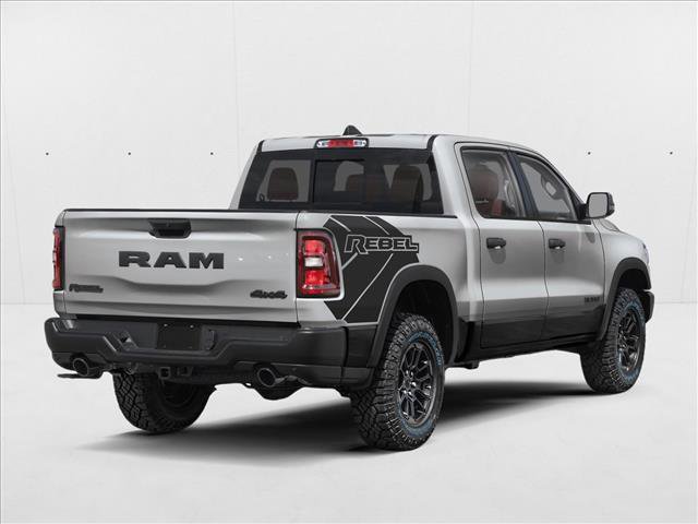 New 2026 RAM 1500 Rebel video 2